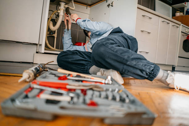 Best Clogged Drain Plumber  in Staunton, VA