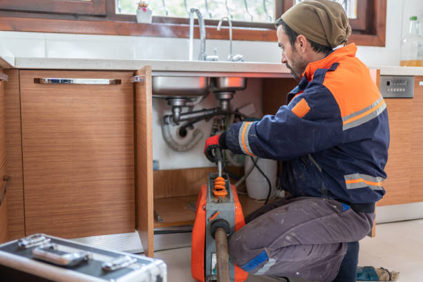 Best Drain Cleaning Services  in Staunton, VA