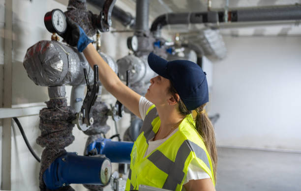 Water Softener Installation in Staunton, VA